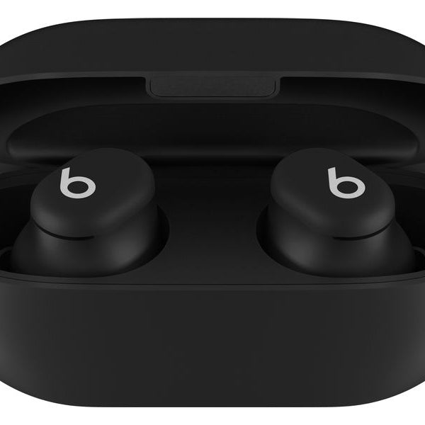 Apple Beats True Wireless In-Ear-Kopfhörer Solo Buds Matte Black