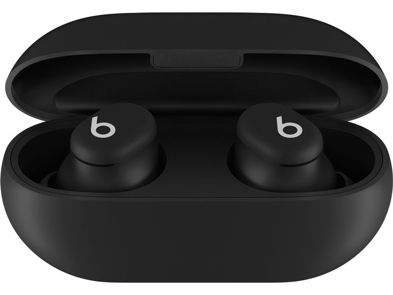 Apple Beats True Wireless In-Ear-Kopfhörer Solo Buds Matte Black