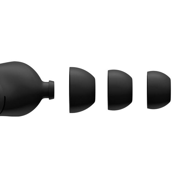 Apple Beats True Wireless In-Ear-Kopfhörer Solo Buds Matte Black