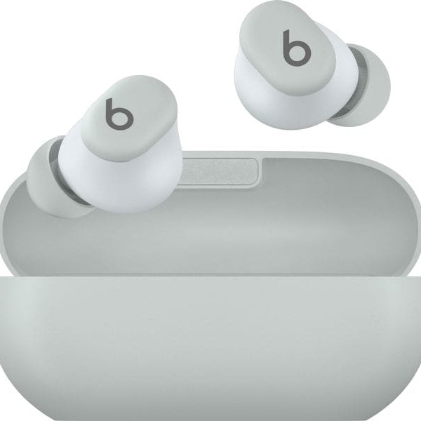 Apple Beats True Wireless In-Ear-Kopfhörer Solo Buds Storm Grey