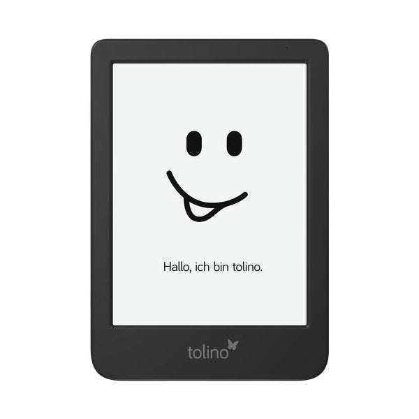 Tolino E-Book Reader Tolino shine color