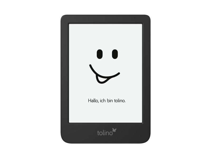 Tolino E-Book Reader Tolino shine color