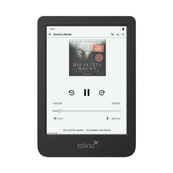 Tolino E-Book Reader Tolino shine color
