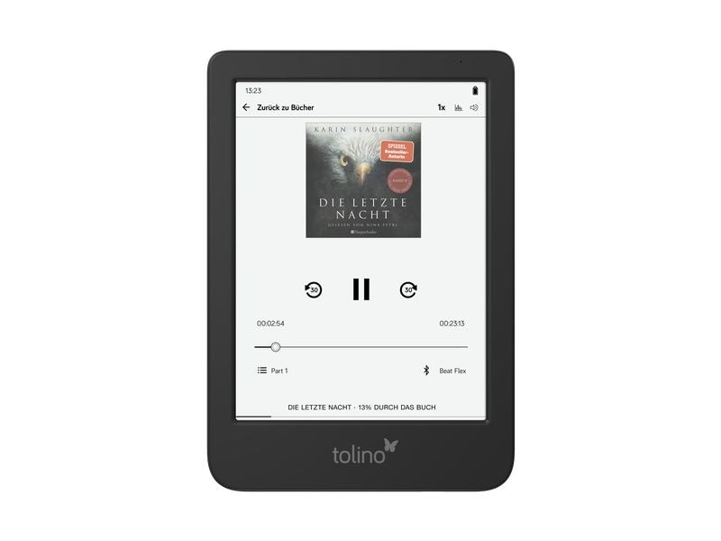 Tolino E-Book Reader Tolino shine color