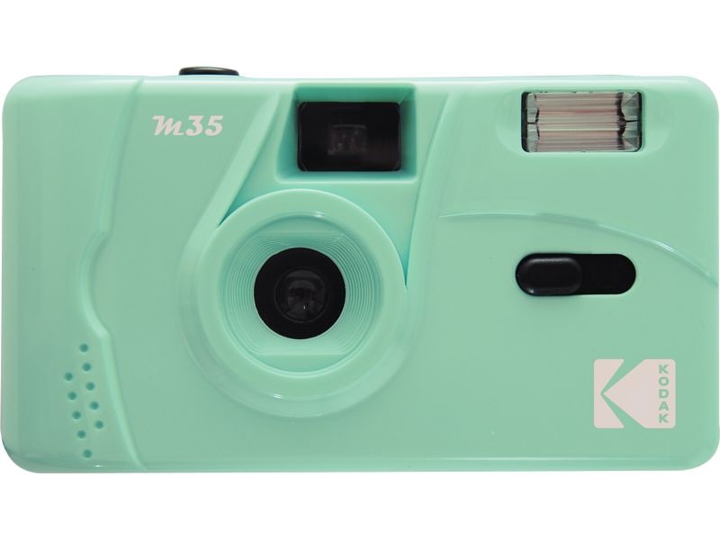 Kodak Analogkamera M35 – Grün