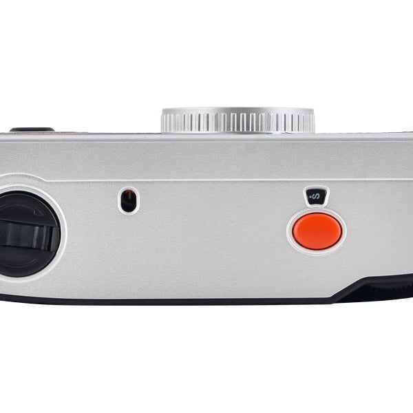 Agfa Analogkamera 35 mm - Braun