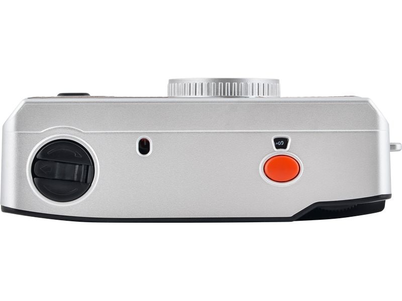 Agfa Analogkamera 35 mm - Braun