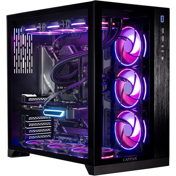 Captiva Gaming PC Highend Gaming I89-776