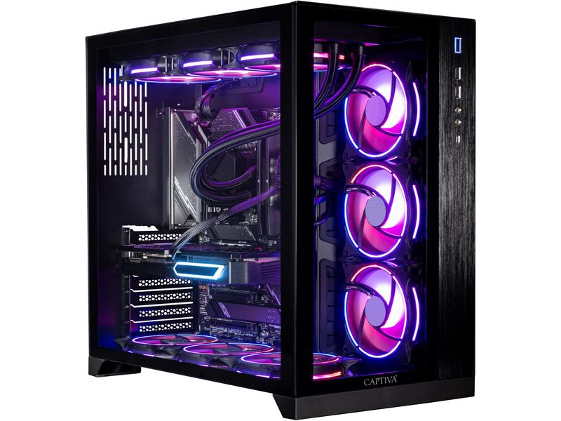 Captiva Gaming PC Highend Gaming R90-092