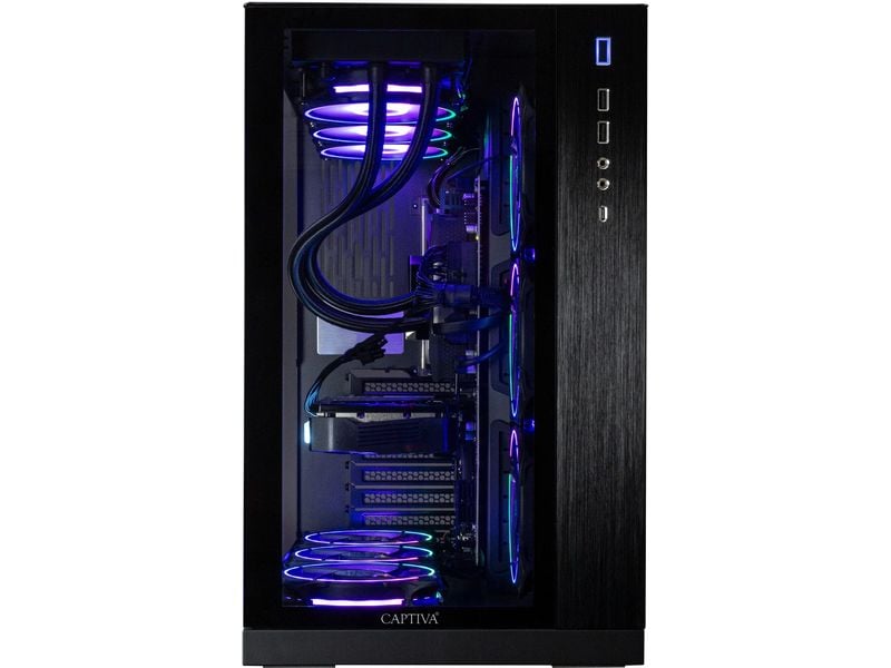 Captiva Gaming PC Highend Gaming I73-892