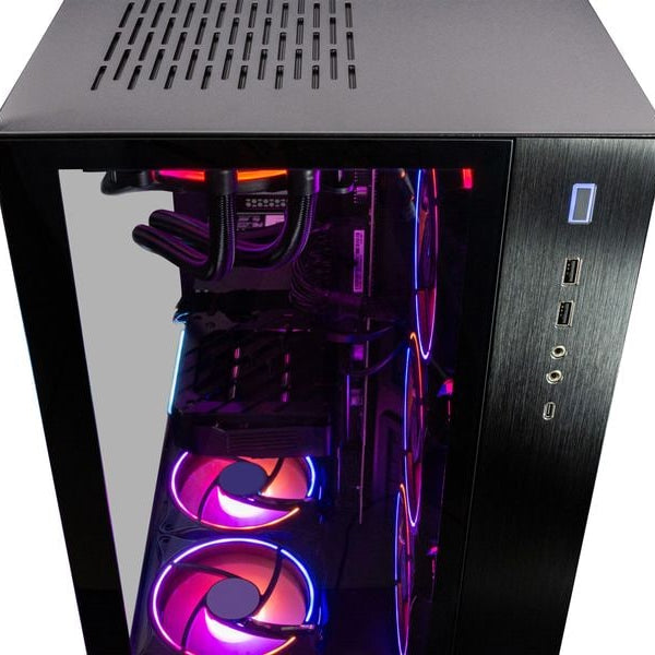 Captiva Gaming PC Highend Gaming I89-037