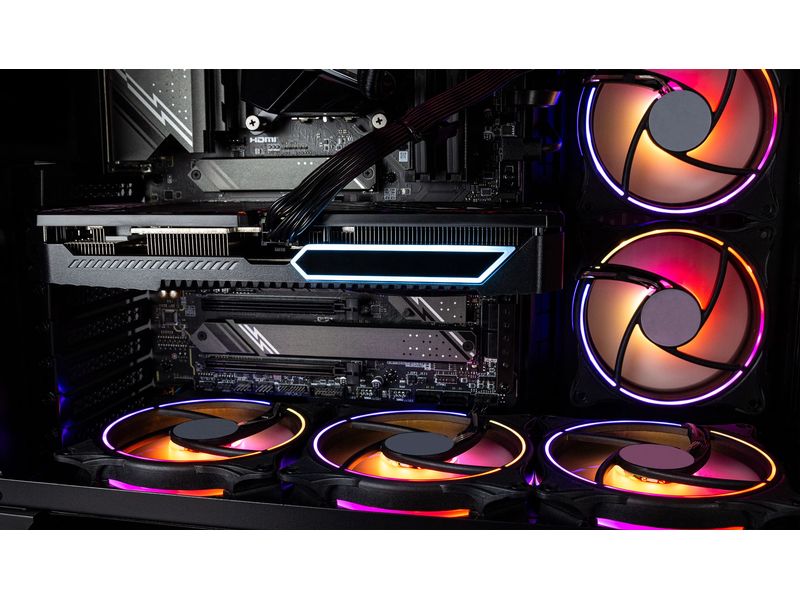 Captiva Gaming PC Highend Gaming I73-892