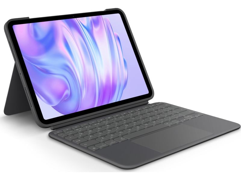 Logitech Tablet Tastatur Cover Combo Touch iPad Pro 11" (M4/2024)