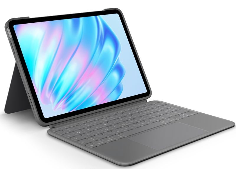 Logitech Combo Touch iPad Air 11" (M2/2024)/iPad Air 11" (M3/2025)