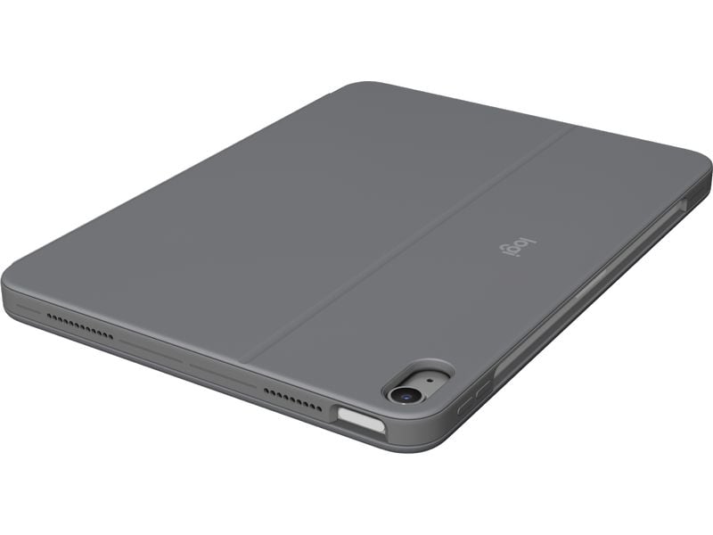 Logitech Combo Touch iPad Air 11" (M2/2024)/iPad Air 11" (M3/2025)