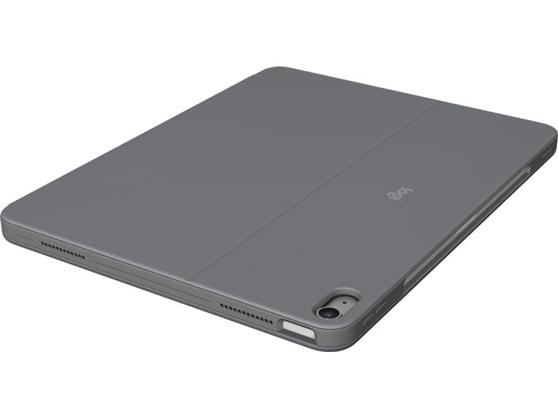 Logitech Combo Touch iPad Air 13" (M2/2024)/iPad Air 13" (M3/2025)