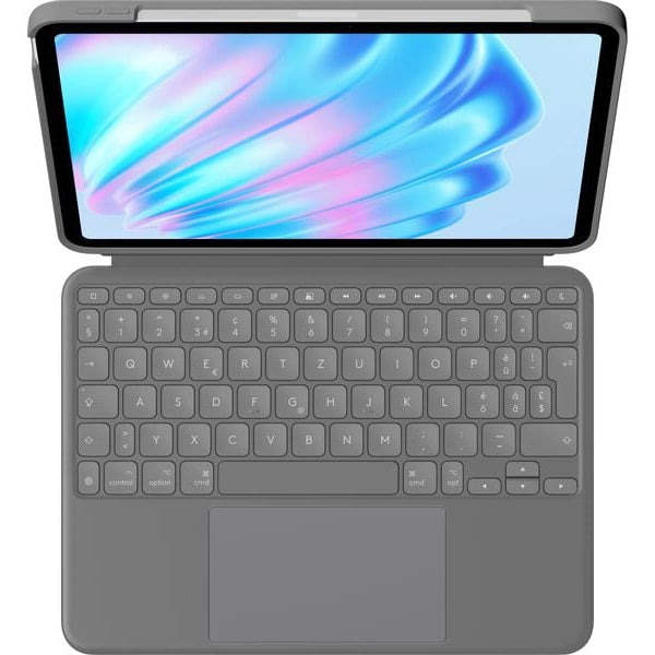 Logitech Combo Touch iPad Air 11
