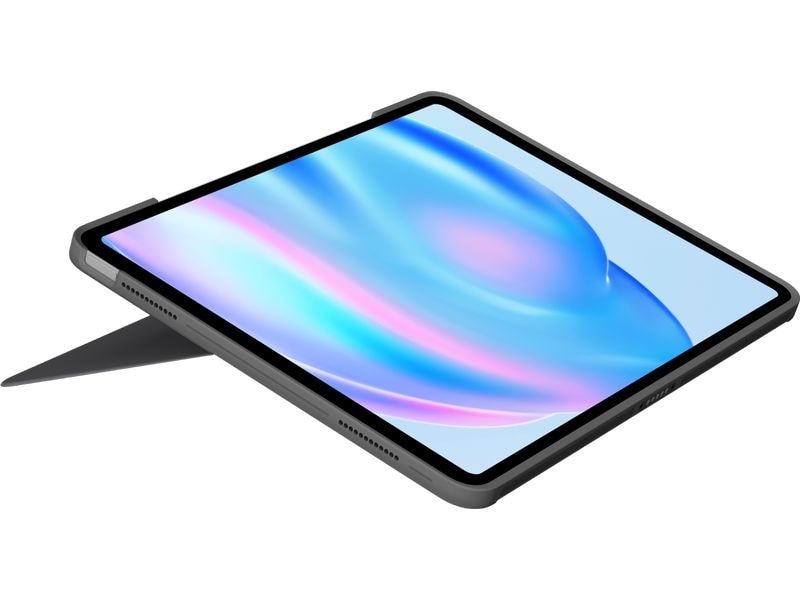 Logitech Combo Touch iPad Air 13" (M2/2024)/iPad Air 13" (M3/2025)