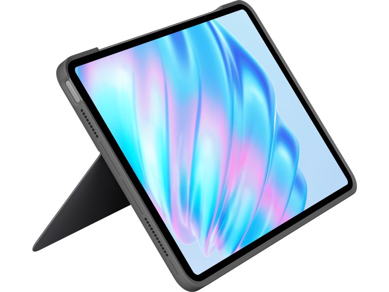 Logitech Combo Touch iPad Air 11" (M2/2024)/iPad Air 11" (M3/2025)