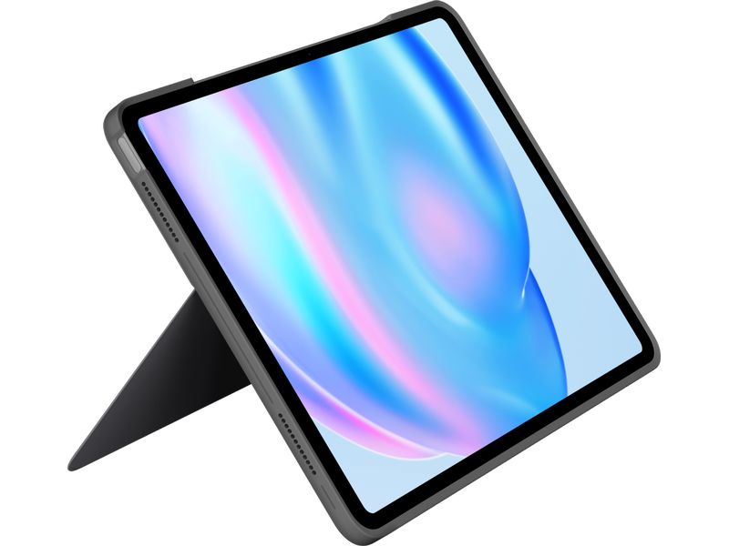 Logitech Combo Touch iPad Air 13" (M2/2024)/iPad Air 13" (M3/2025)