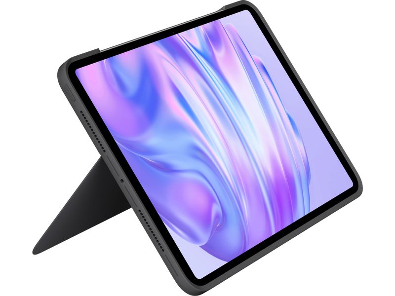 Logitech Tablet Tastatur Cover Combo Touch iPad Pro 11" (M4/2024)
