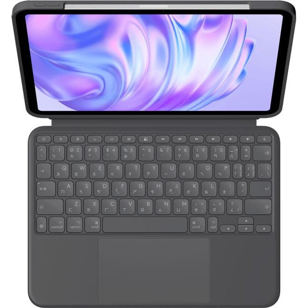Logitech Tablet Tastatur Cover Combo Touch iPad Pro 11