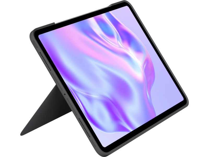 Logitech Tablet Tastatur Cover Combo Touch iPad Pro 13" (M4/2024)