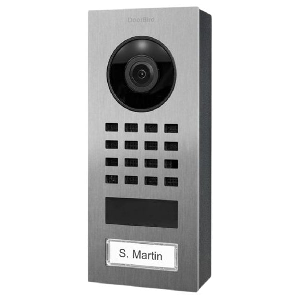 Doorbird IP Türstation D1101V Aufputz