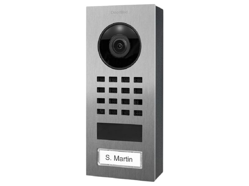 Doorbird IP Türstation D1101V Aufputz