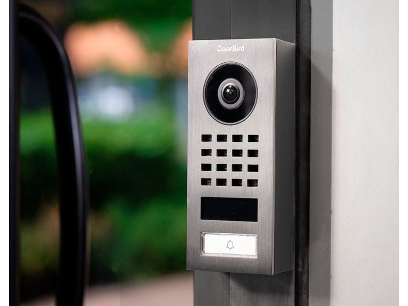 Doorbird IP Türstation D1101V Aufputz