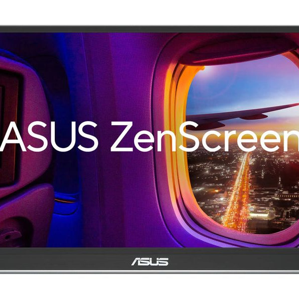 ASUS Monitor ZenScreen MQ16AHE