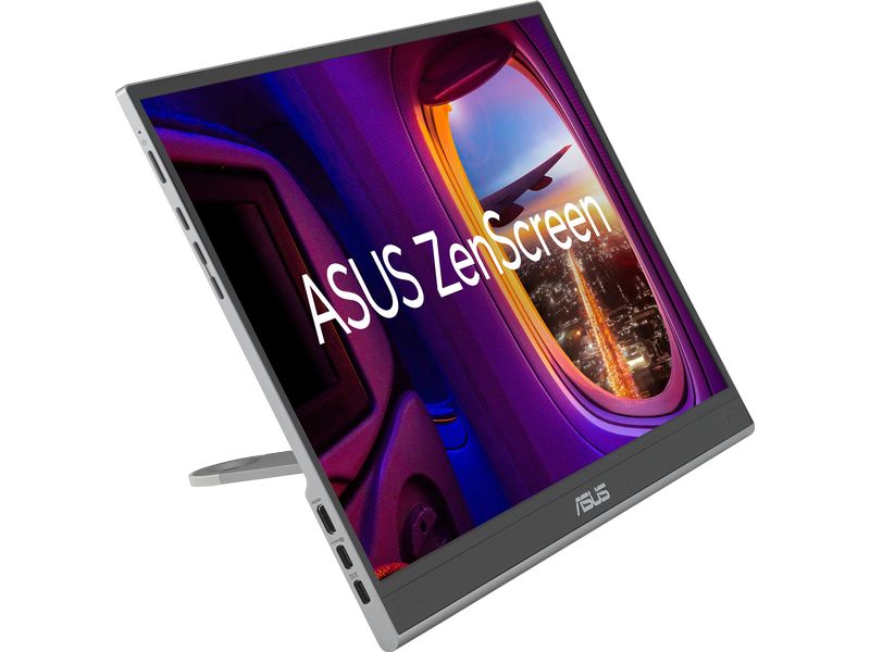 ASUS Monitor ZenScreen MQ16AHE