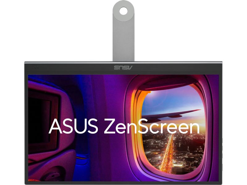 ASUS Monitor ZenScreen MQ16AHE