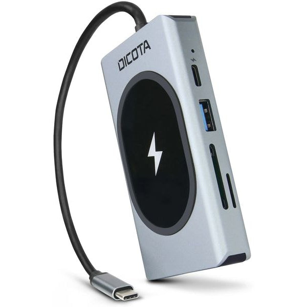 Dicota Dockingstation Dockingstation 10-in-1 4K PD 100 W