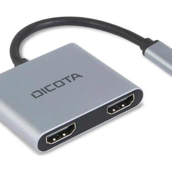 DICOTA USB-Hub Portable 4-in-1