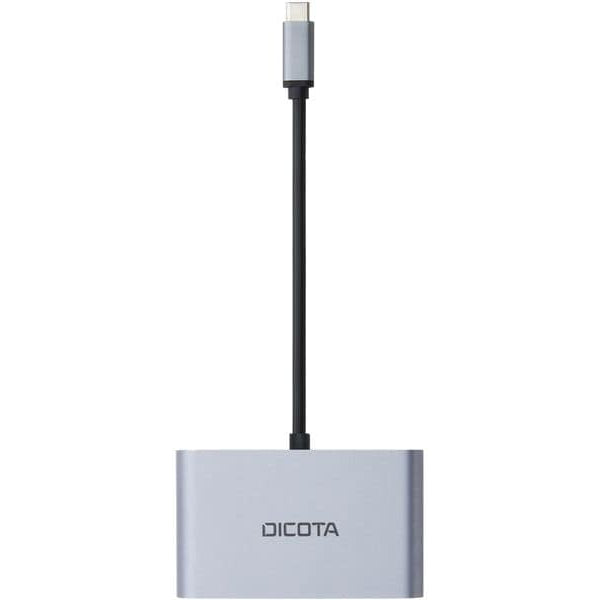 DICOTA USB-Hub USB-C 5-in-1