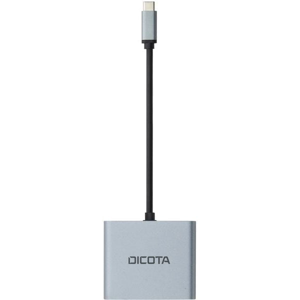 DICOTA USB-Hub Portable 4-in-1