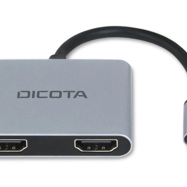 DICOTA USB-Hub Portable 4-in-1