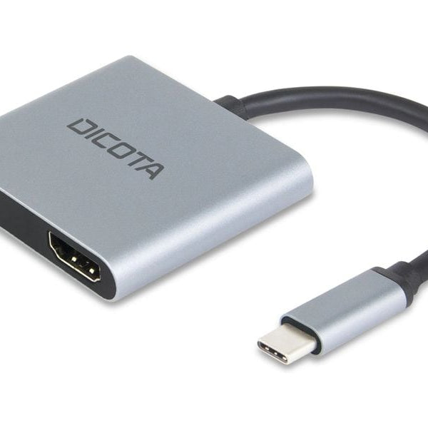 DICOTA USB-Hub Portable 4-in-1