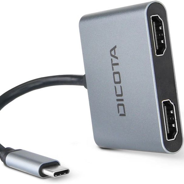 DICOTA USB-Hub Portable 4-in-1