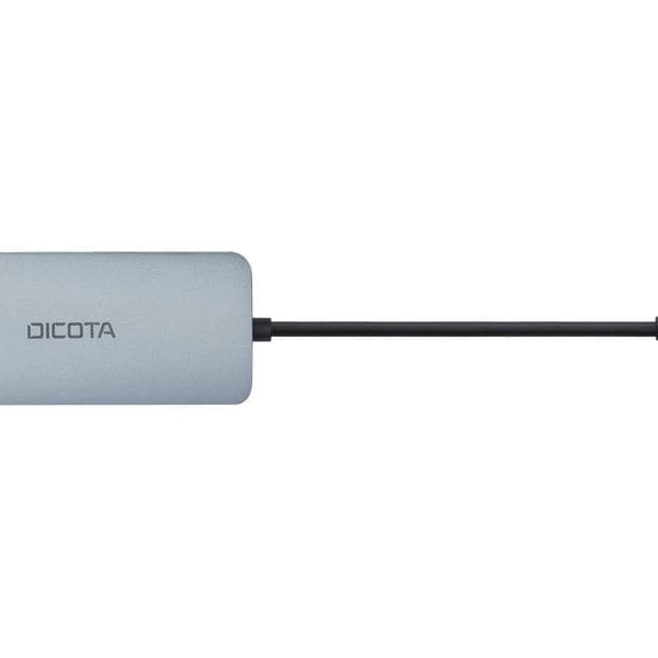 DICOTA Dockingstation USB-C 8-in-1 PD 100W