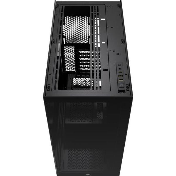 Corsair PC-Gehäuse 3500X TG Schwarz