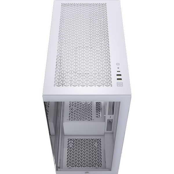 Corsair PC-Gehäuse 3500X TG Weiss