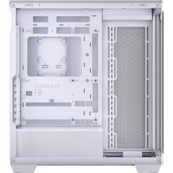 Corsair PC-Gehäuse 3500X TG Weiss