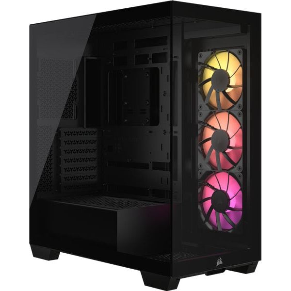 Corsair PC-Gehäuse 3500X ARGB TG Schwarz