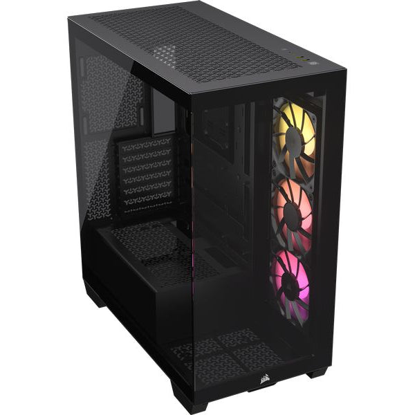 Corsair PC-Gehäuse 3500X ARGB TG Schwarz