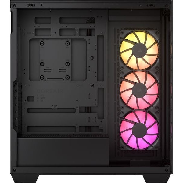 Corsair PC-Gehäuse 3500X ARGB TG Schwarz