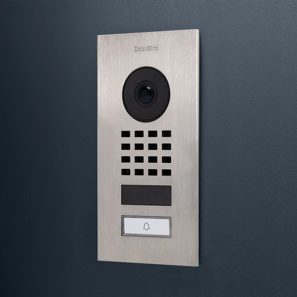 Doorbird IP Türstation D1101V Unterputz