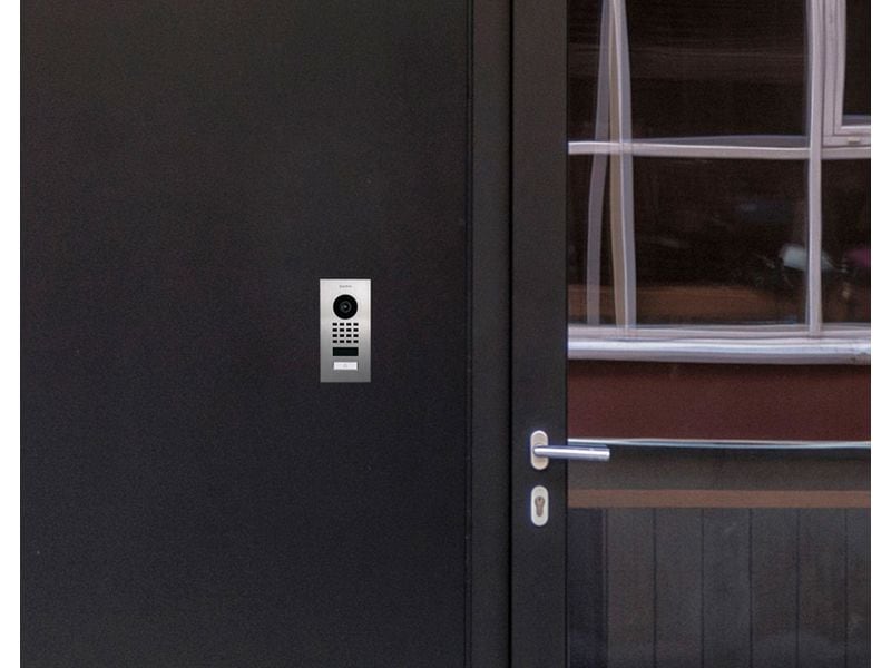 Doorbird IP Türstation D1101V Unterputz