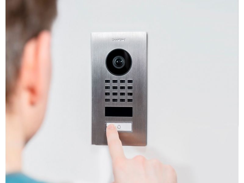 Doorbird IP Türstation D1101V Unterputz